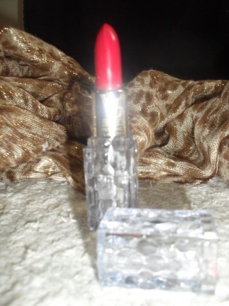 Batom Cristal - Vermelho
